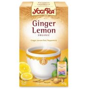 Yogi Ginger Lemon Tea (15 Bags)