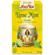Yogi Lime Mint Tea (15 Bags)