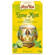Yogi Lime Mint Tea (15 Bags)