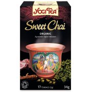 Yogi Sweet Chai Tea (17 Bags)