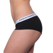 Pants to Poverty - Black (Women's)