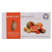 Bentley Organic Detoxifying Soap 150G