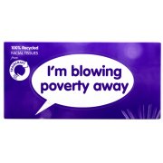 Recycled Facial Tissues