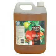 Faith In Nature Pomegranate & Rooibos Shampoo - 5L