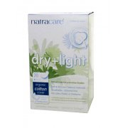 Natracare Dry & Light Incontinence Pads - 20