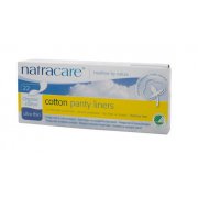 Natracare Organic Cotton Panty Liners - Ultra Thin - 22
