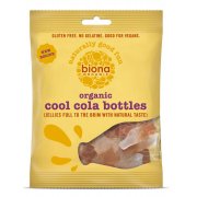 Biona Organic Cola Bottles 75g