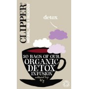 Clipper Organic Detox Tea x 20 bags