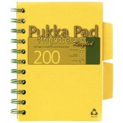 A6 Recycled Project Pad