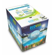 Ecover Washing Up Liquid Lemon & Aloe Vera Bag in Box 15L -
