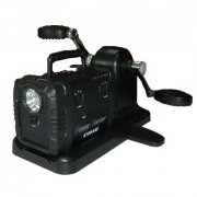 Cougar Pedal Powered & Rechargeable DC & AC Powerbank
