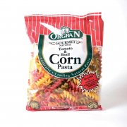 Orgran Corn & Vegetable Spirals 250g