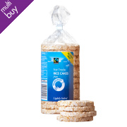 Traidcraft Fair Trade Rice Cakes 100g