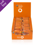Traidcraft Fairtrade Stem Ginger Cookies 44g