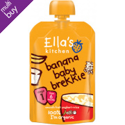 Ella's Kitchen Baby Brekkie - Banana 100g