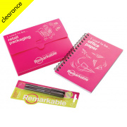 Pink Eco-Office Set