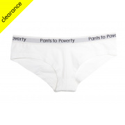 Pants to Poverty - Classic White (Women's)