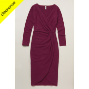 People Tree Classic Wrap Dress