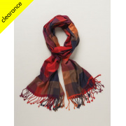 Squares Design Scarf