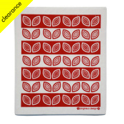 Leaves Jangneus Design Cloth - Various Colours