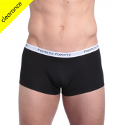 Pants to Poverty - Black (Men's)