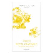 Hampstead Tea Royal Camomile Organic Infusion - 20 Sachets