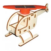 Solar Powered Helicopter Kit