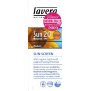 Lavera Sun Screen SPF20 Neutral 75ml