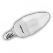 Energy Saving Candle 7 Watt Lightbulb