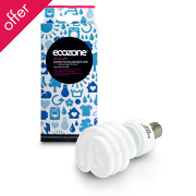Biobulb - 25 Watt Bayonet Cap Daylight Bulb (100w equivalent)