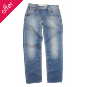 Kuyichi Organic Jeans - Bjorn - Loose Fit