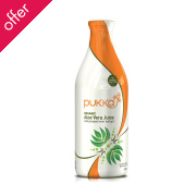 Pukka Organic Aloe Vera Juice 1l