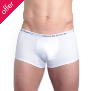 Pants to Poverty - White (Men's)