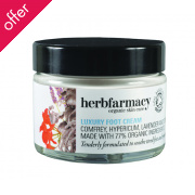 Herbfarmacy Luxury Foot Cream (50g)