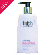 Faith in Nature Exfoliating Face & Body Polish - 150ml