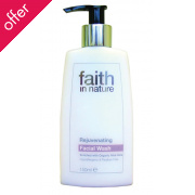Faith in Nature Rejuvenating Facial Wash - 150ml