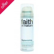 Faith in Nature Replenishing Moisturising Cream - 50g
