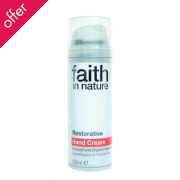 Faith in Nature Restorative Hand Cream - 50g