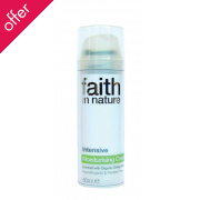 Faith in Nature Intensive Moisturising Cream - 50ml