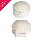 Chrome Boxes (Set Of Two)