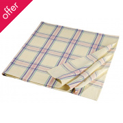 Chequered Tablecloth
