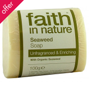 Faith in Nature Seaweed Soap - 100g