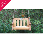 Regency Swing Bird Feeder
