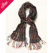 Party-lights Scarf