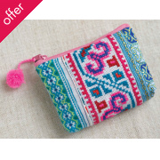 Hmong Purse