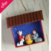 Retablo Nativity