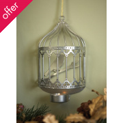 Bird Cage Tealight Holder