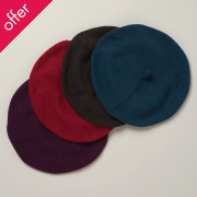 Braintree Hemp Beret