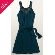 Fair Trade Sequin Tunic Dress