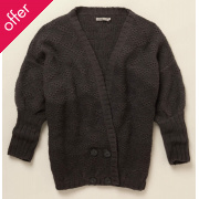 Komodo Chunky Knit Reyes Cardigan
